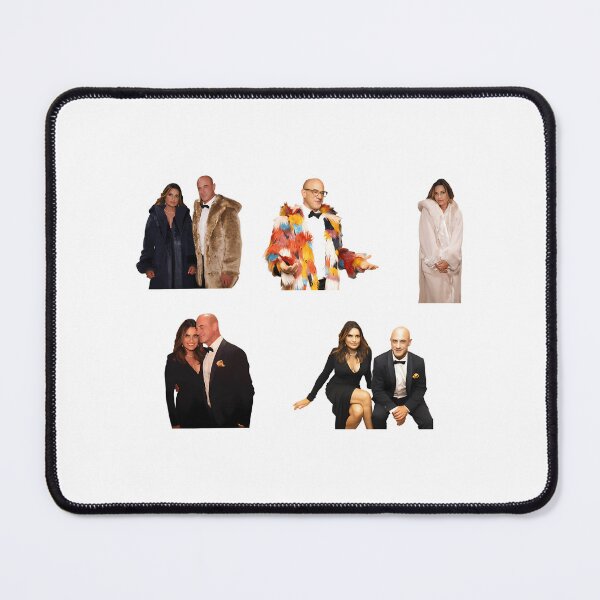 Item preview, Chriska At The Emmys Sticker Pack designed and sold by marionchans.
