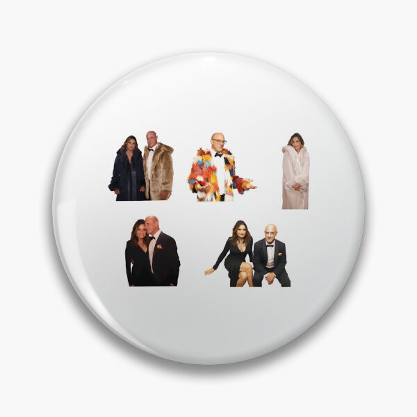 Item preview, Chriska At The Emmys Sticker Pack designed and sold by marionchans.