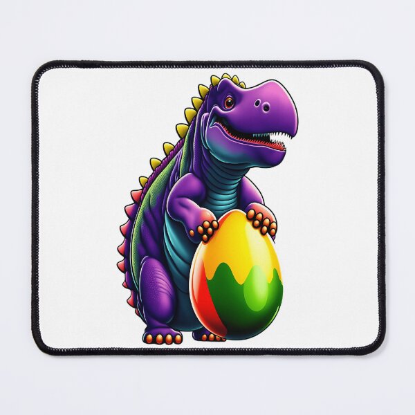 Item preview, Easter Saurus designed and sold by alara-kite.