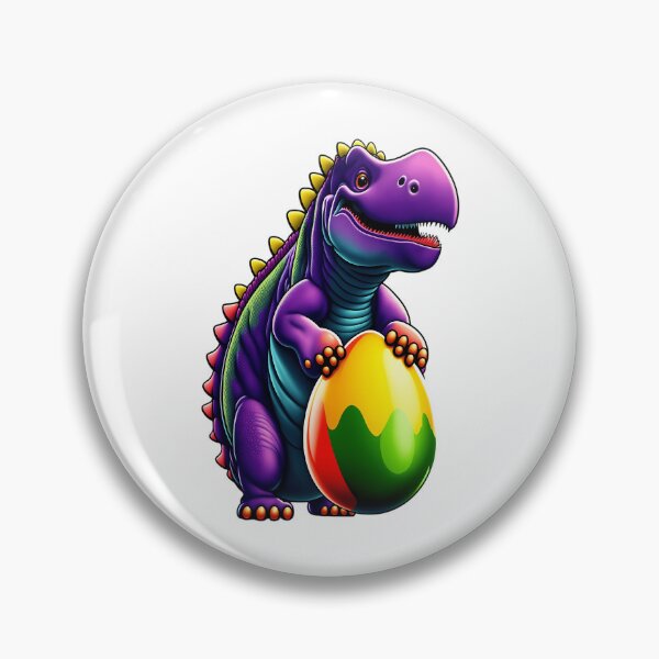 Item preview, Easter Saurus designed and sold by alara-kite.