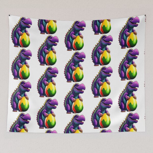 Item preview, Easter Saurus designed and sold by alara-kite.