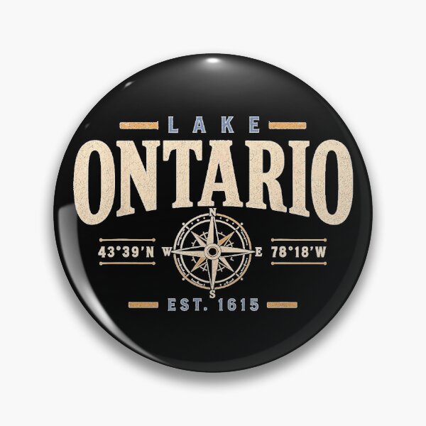 Item preview, Lake Ontario  designed and sold by DuneHaicna.