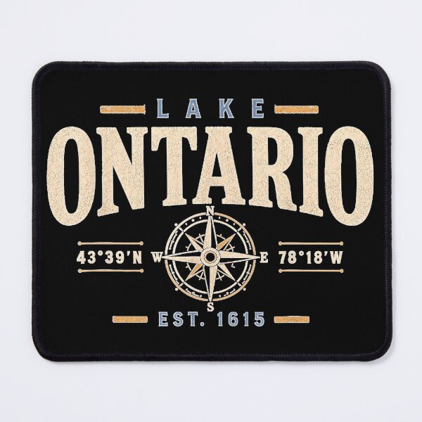 Item preview, Lake Ontario designed and sold by DuneHaicna.