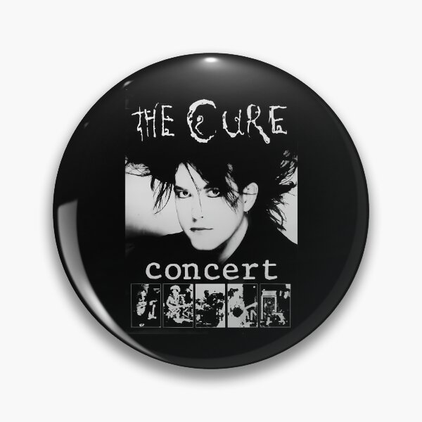 Item preview, The Cure Live Performance  designed and sold by quaintArts.