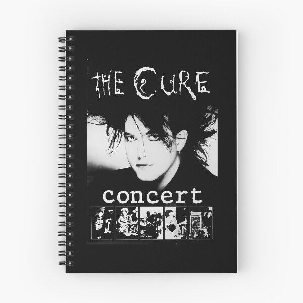 Item preview, The Cure Live Performance  designed and sold by quaintArts.
