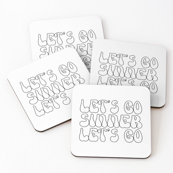 Item preview, Lets Go Sinner Lets Go designed and sold by damar-cuscaton.