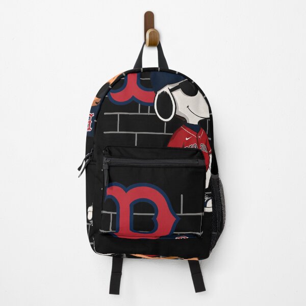 Item preview, Snoopy Charlie Brown Red Sox Baseball designed and sold by AuraVistas.