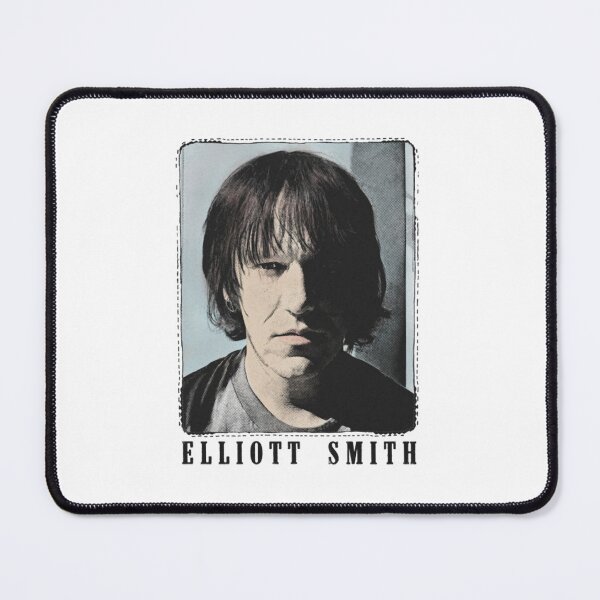 Item preview, Elliott Smith Screenprint Aesthetic designed and sold by TheBunnyLove.