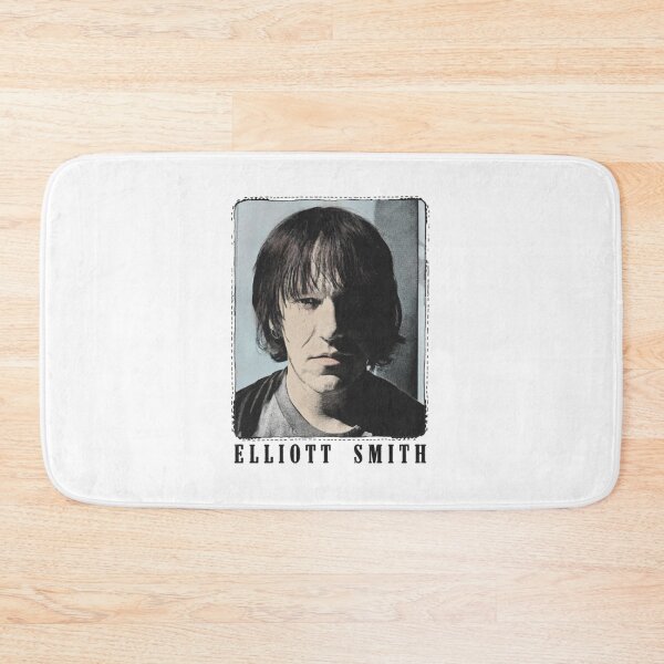 Item preview, Elliott Smith Screenprint Aesthetic designed and sold by TheBunnyLove.