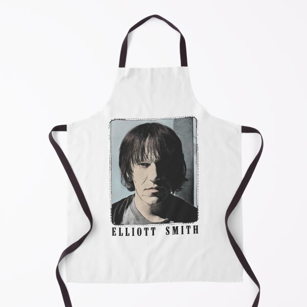 Item preview, Estética de la serigrafía de Elliott Smith designed and sold by TheBunnyLove.
