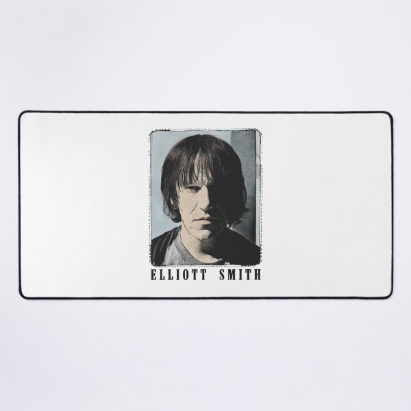 Item preview, Elliott Smith Screenprint Aesthetic designed and sold by TheBunnyLove.