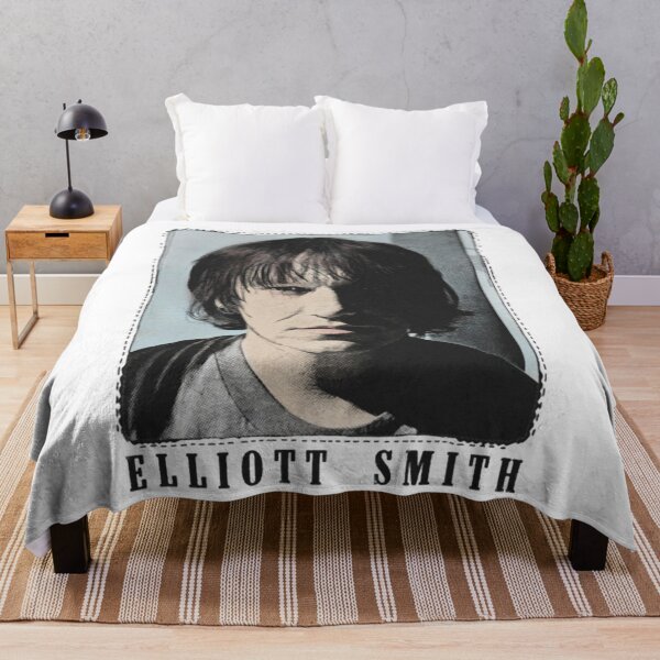 Item preview, Elliott Smith Screenprint Aesthetic designed and sold by TheBunnyLove.