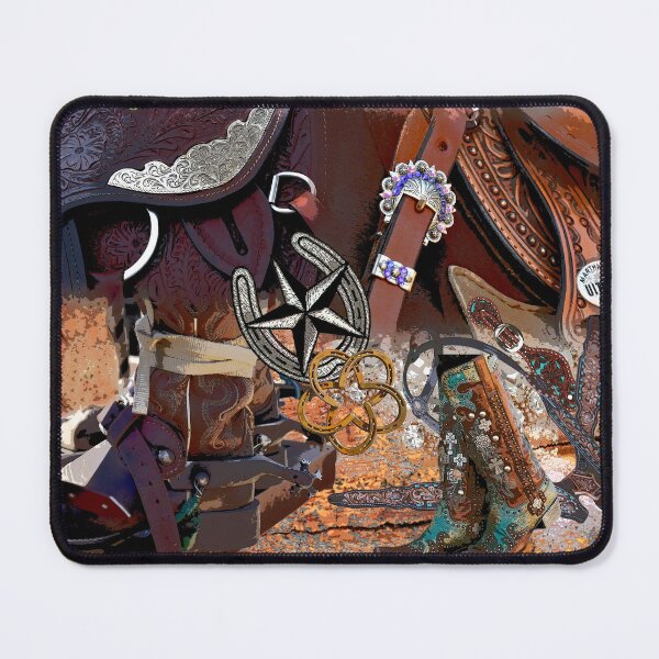 Item preview, RODEO ART, COWGIRL DESIGNS FOR COUNTRY HOME DECOR designed and sold by Barbara Jean Photo Art And Design.