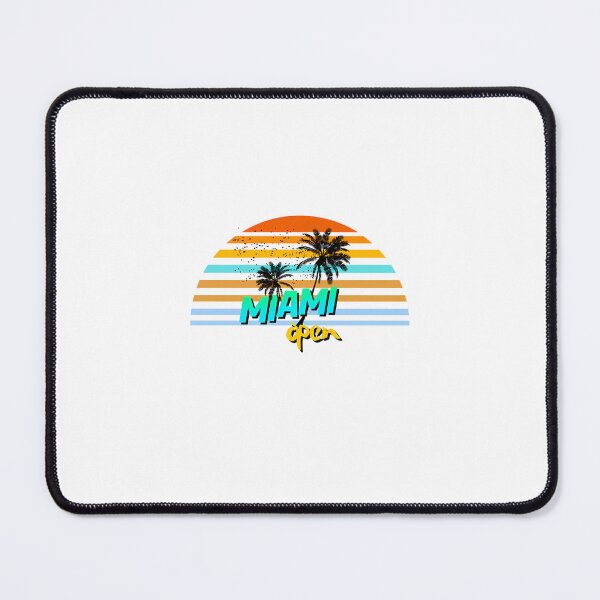 Item preview, Miami Open designed and sold by damar-cuscaton.