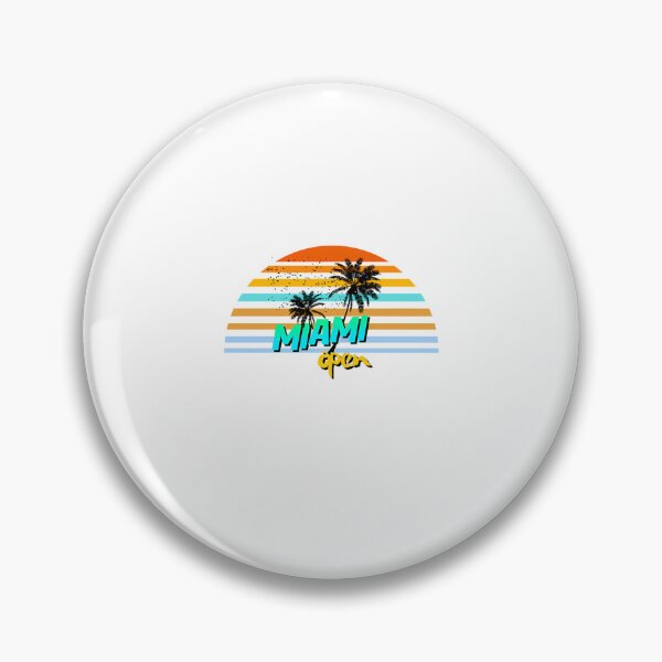 Item preview, Miami Open designed and sold by damar-cuscaton.