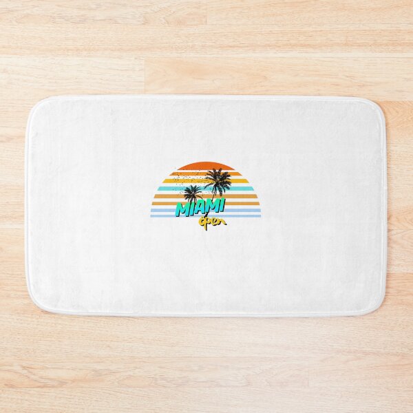 Item preview, Miami Open designed and sold by damar-cuscaton.