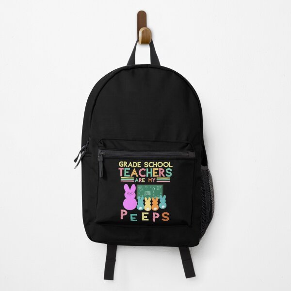 Item preview, Grade School Teachers Are My Peeps Funny Easter designed and sold by ivy-aiko.