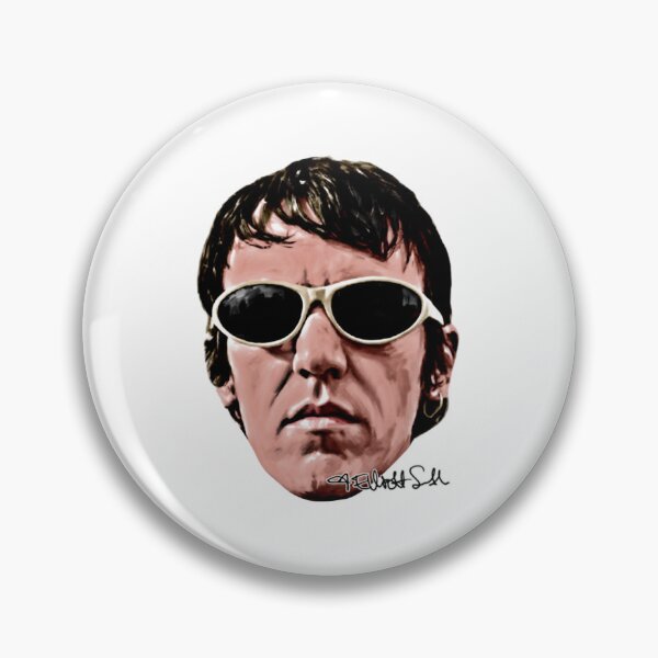 Item preview, Elliott Smith - Big Face designed and sold by TheBunnyLove.