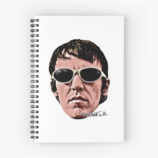 Item preview, Elliott Smith - Big Face designed and sold by TheBunnyLove.