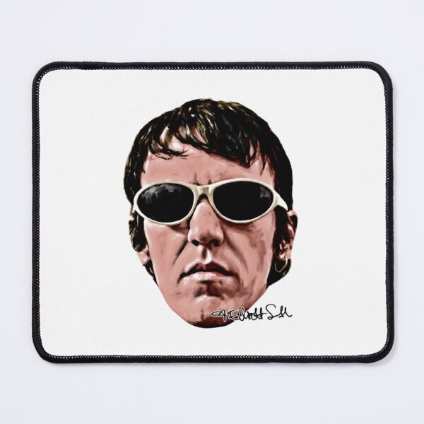 Item preview, Elliott Smith - Big Face designed and sold by TheBunnyLove.