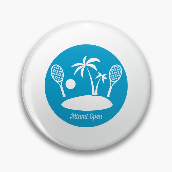 Item preview, Miami Open designed and sold by damar-cuscaton.
