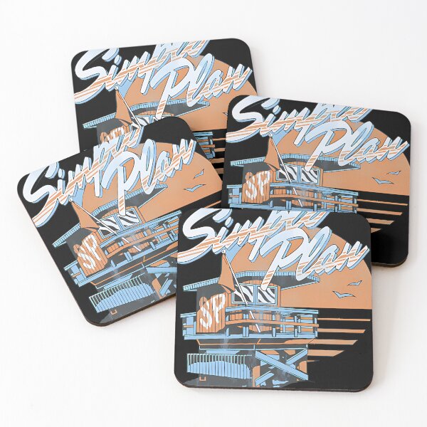 Item preview, Simple Plan Band 3 designed and sold by GrimMeadows.