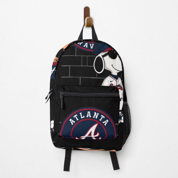 Item preview, Snoopy Baseball Boy Braves designed and sold by AuraVistas.
