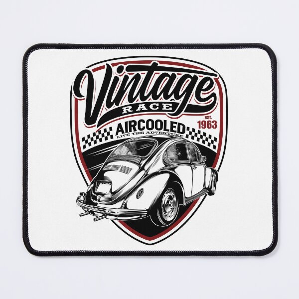 Item preview, Aircooled Vintage Race Classic Bug Car Live The Adventure designed and sold by heedooppod.