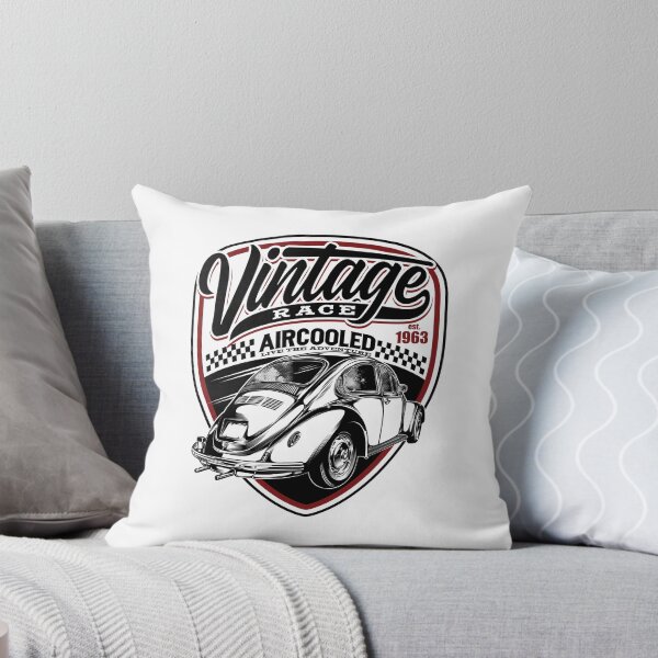 Item preview, Aircooled Vintage Race Classic Bug Car Live The Adventure designed and sold by heedooppod.
