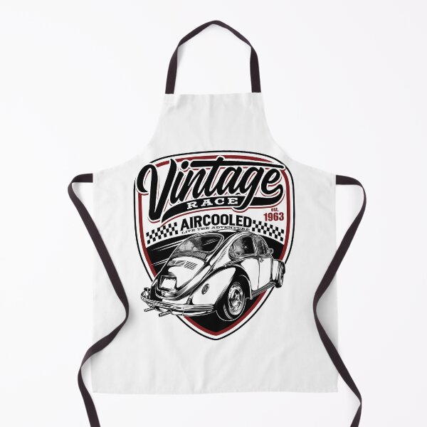 Item preview, Aircooled Vintage Race Classic Bug Car Live The Adventure designed and sold by heedooppod.