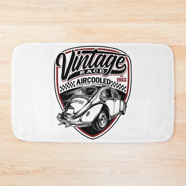 Item preview, Aircooled Vintage Race Classic Bug Car Live The Adventure designed and sold by heedooppod.