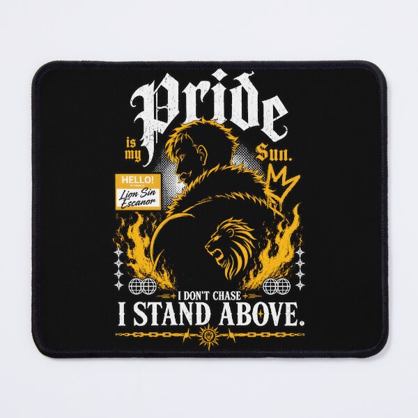 Item preview, Pride Lion King Gothic Streetwear Design designed and sold by QubekShop.