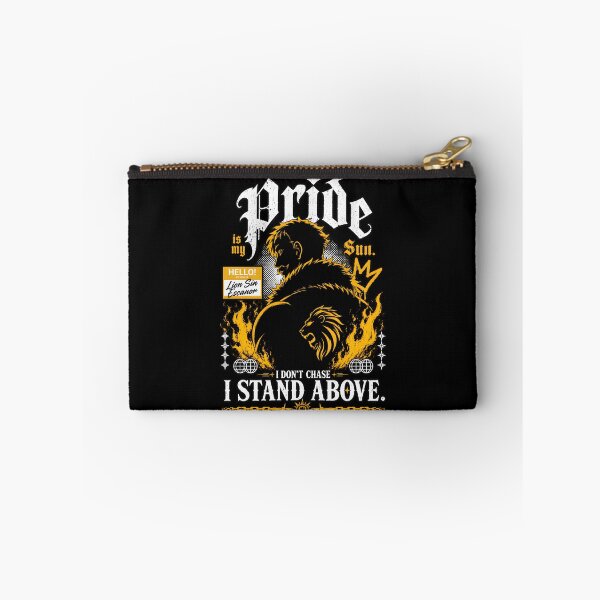 Item preview, Pride Lion King Gothic Streetwear Design designed and sold by QubekShop.