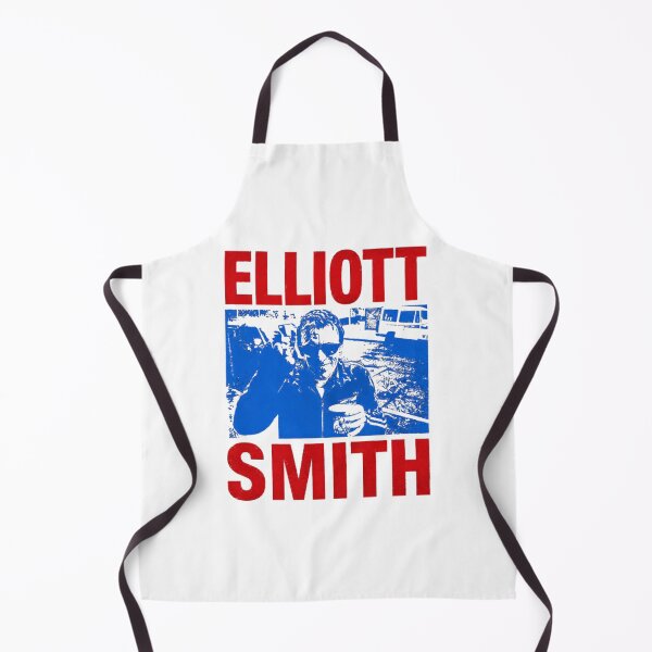 Item preview, Retrato azul de Elliott Smith designed and sold by TheBunnyLove.