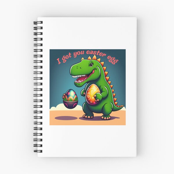 Item preview, Easter Saurus designed and sold by alara-kite.