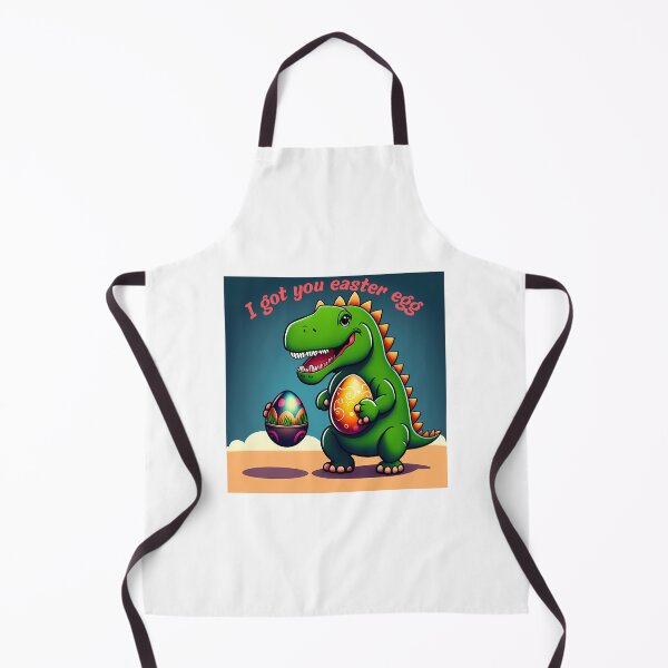 Item preview, Easter Saurus designed and sold by alara-kite.