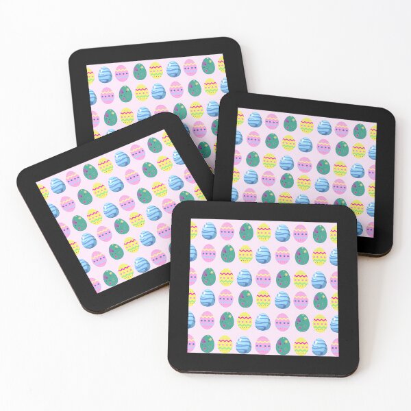 Item preview, Cute Colorful Easter Egg Pattern - Happy Easter designed and sold by ely-brittaney.