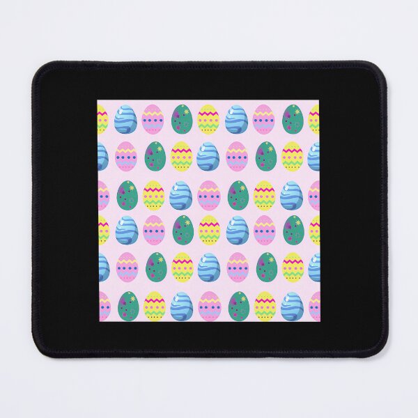 Item preview, Cute Colorful Easter Egg Pattern - Happy Easter designed and sold by ely-brittaney.
