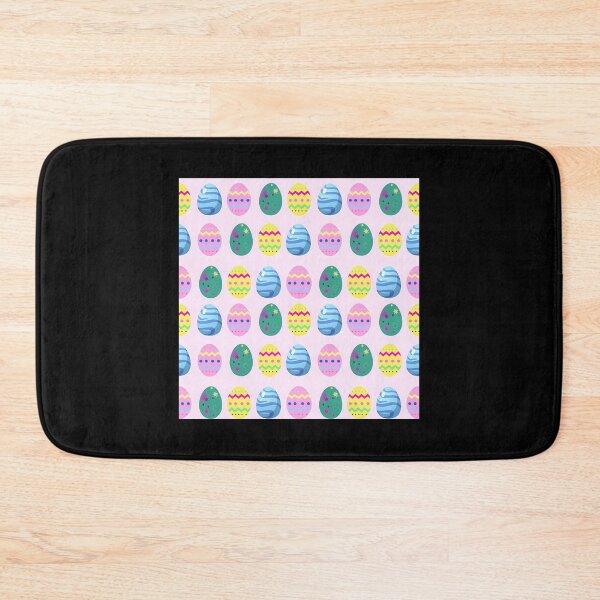 Item preview, Cute Colorful Easter Egg Pattern - Happy Easter designed and sold by ely-brittaney.