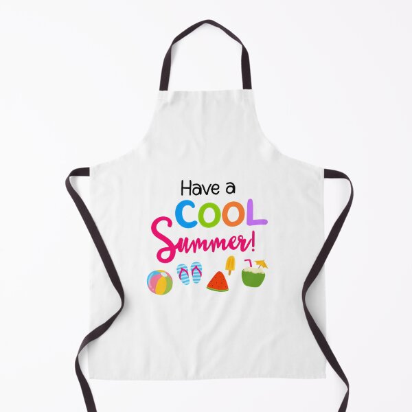 Item preview, Have A Cool Summer Happy End Of Year designed and sold by linn-kathline.
