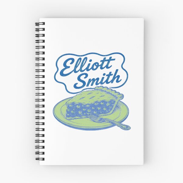 Item preview, Elliott Smith designed and sold by TheBunnyLove.