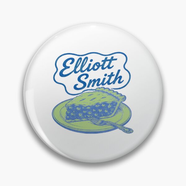 Item preview, Elliott Smith designed and sold by TheBunnyLove.