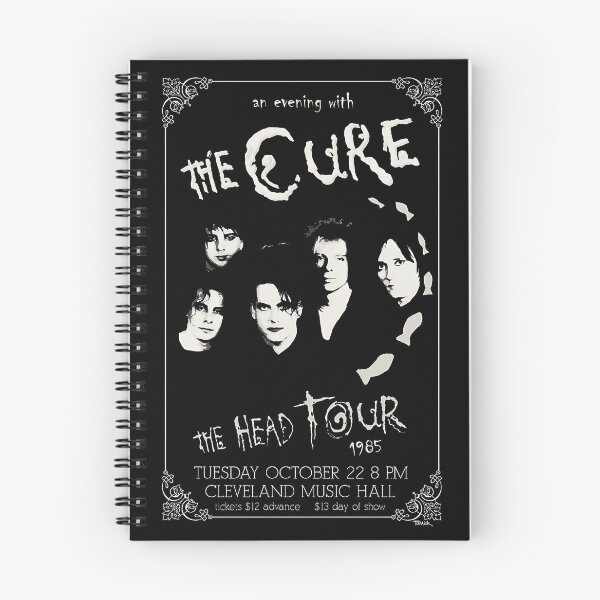 Item preview, Five Band Members Black White Concert Poster designed and sold by B4nezz1.