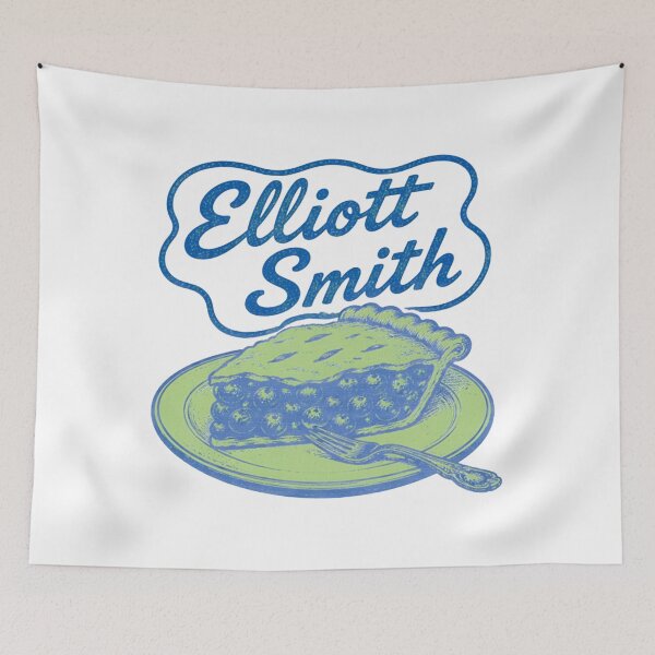 Item preview, Elliott Smith designed and sold by TheBunnyLove.