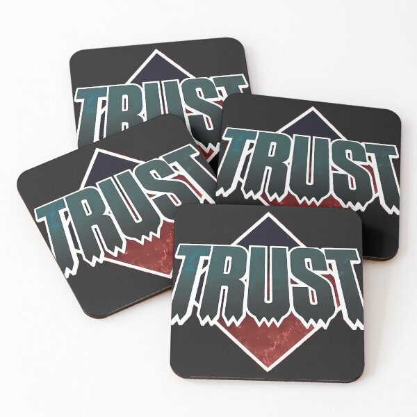 Artikelvorschau, Trust Band Rock Französisch entworfen und verkauft von Darshit Zakhariya.