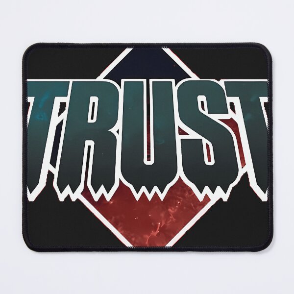 Item preview, Trust Band Rock French designed and sold by Darshit Zakhariya.