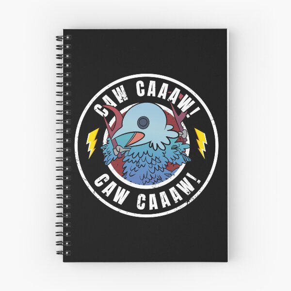 Item preview, CAW CAAAW Cultist - slay the spire designed and sold by Olena Du.