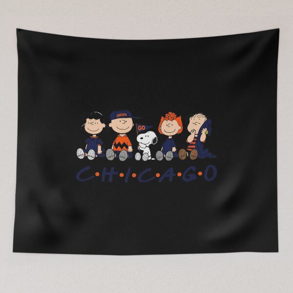 Item preview, Snoopy Chicago Bears designed and sold by AuraVistas.