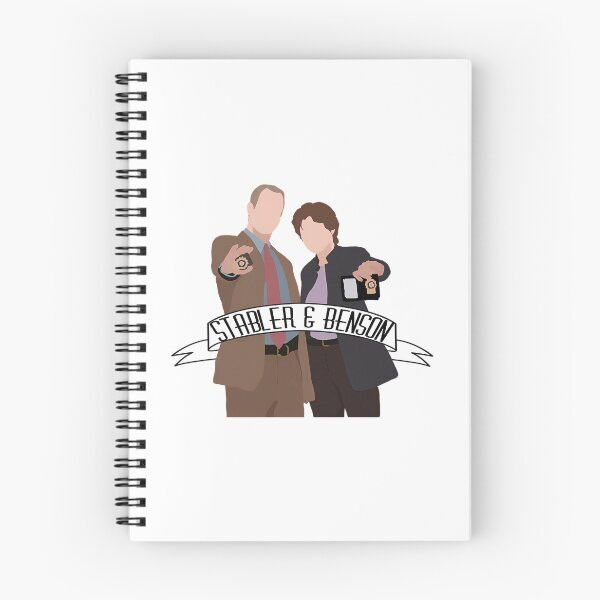 Item preview, Detectives Stabler And Benson designed and sold by marionchans.