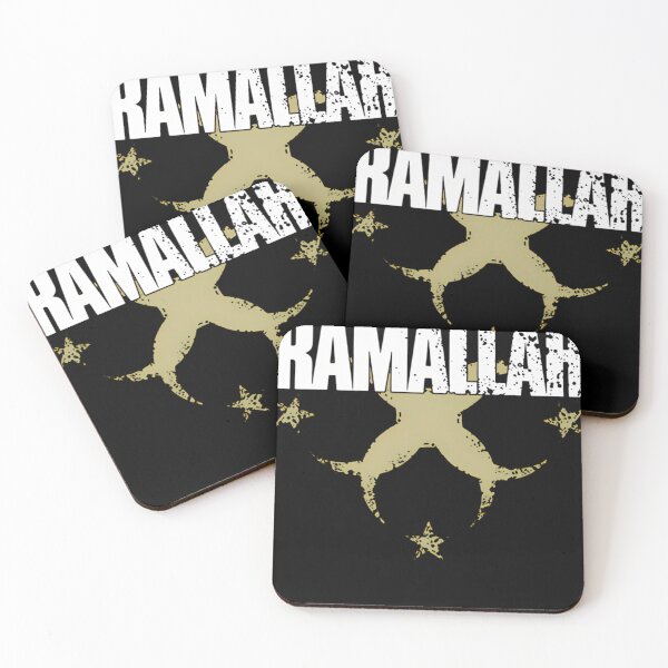 Item preview, Ramallah Band designed and sold by GrimMeadows.